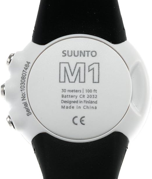 suunto m1