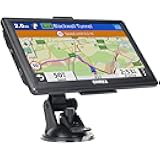 OHREX N700 GPS Navigator for Car Truck RV 2025,Truck GPS Commercial Drivers,Trucker GPS for semi Truck,Free Lifetime Maps Updates,7 inch Touchscreen,Custom Truck Routing,Driver Alerts