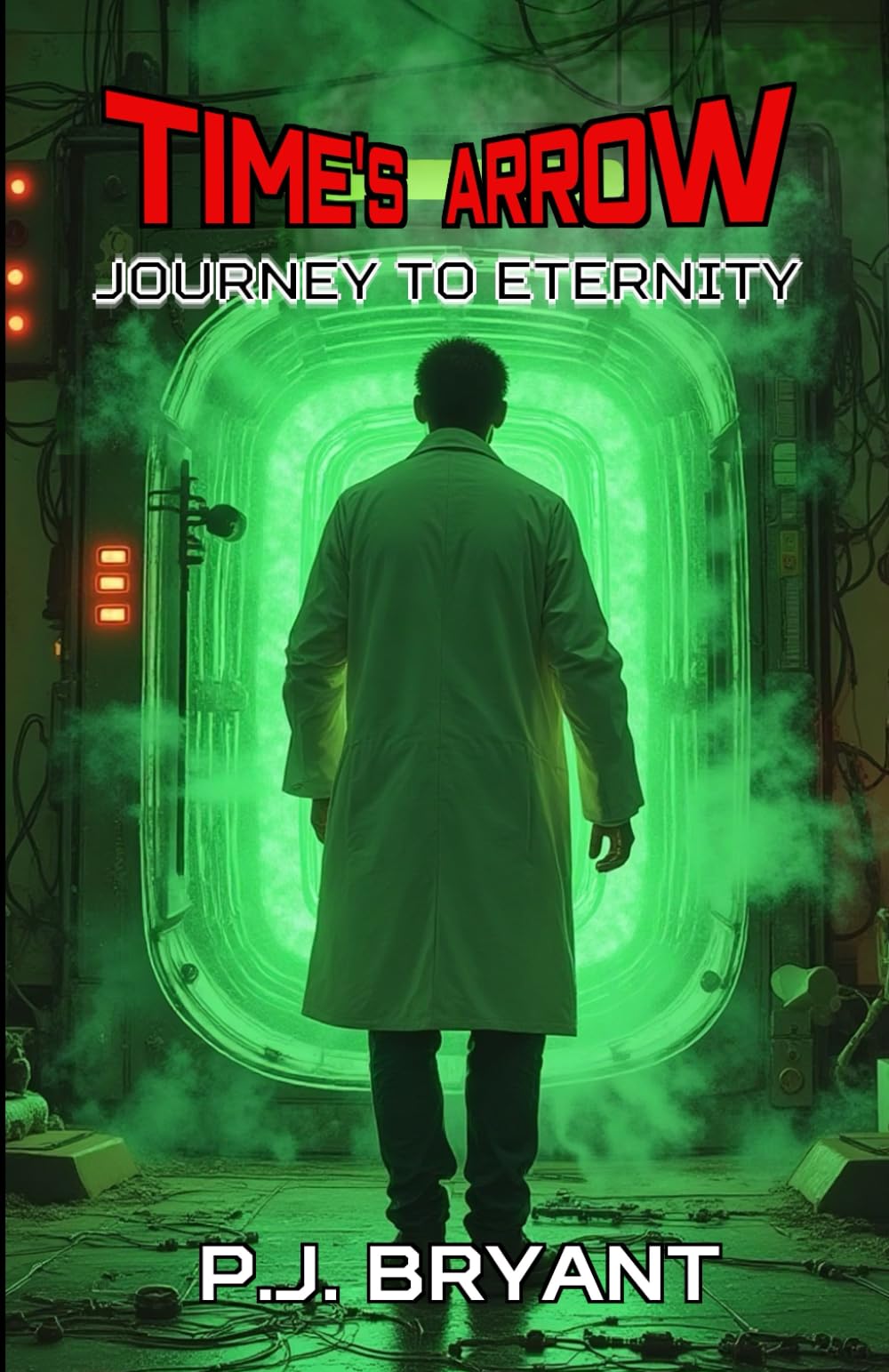 Time's Arrow: Journey To Eternity