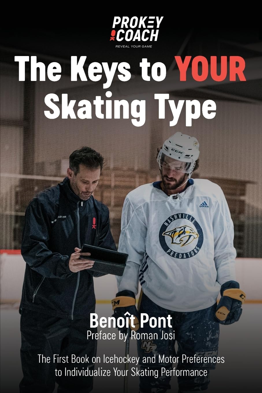 The Keys to Your Skating Type