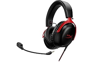 Cloud III – Wired Gaming Headset for Hypercloud