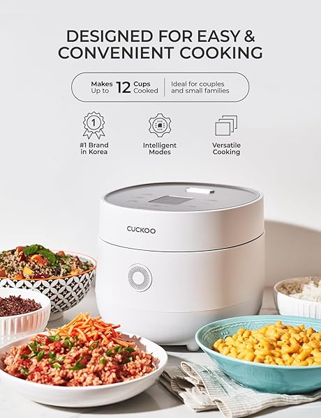 CUCKOO 12-Cup Micom Rice Cooker 2