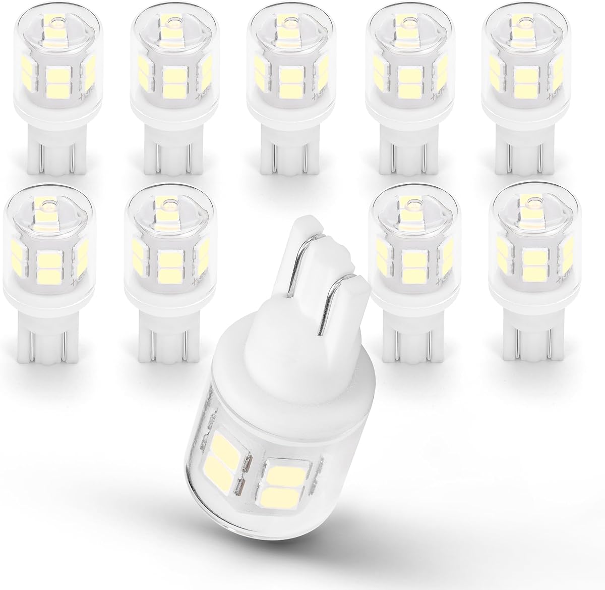 921 922 912 194 168 Led Bulbs for 12V RV Interior Ceiling Dome Light
