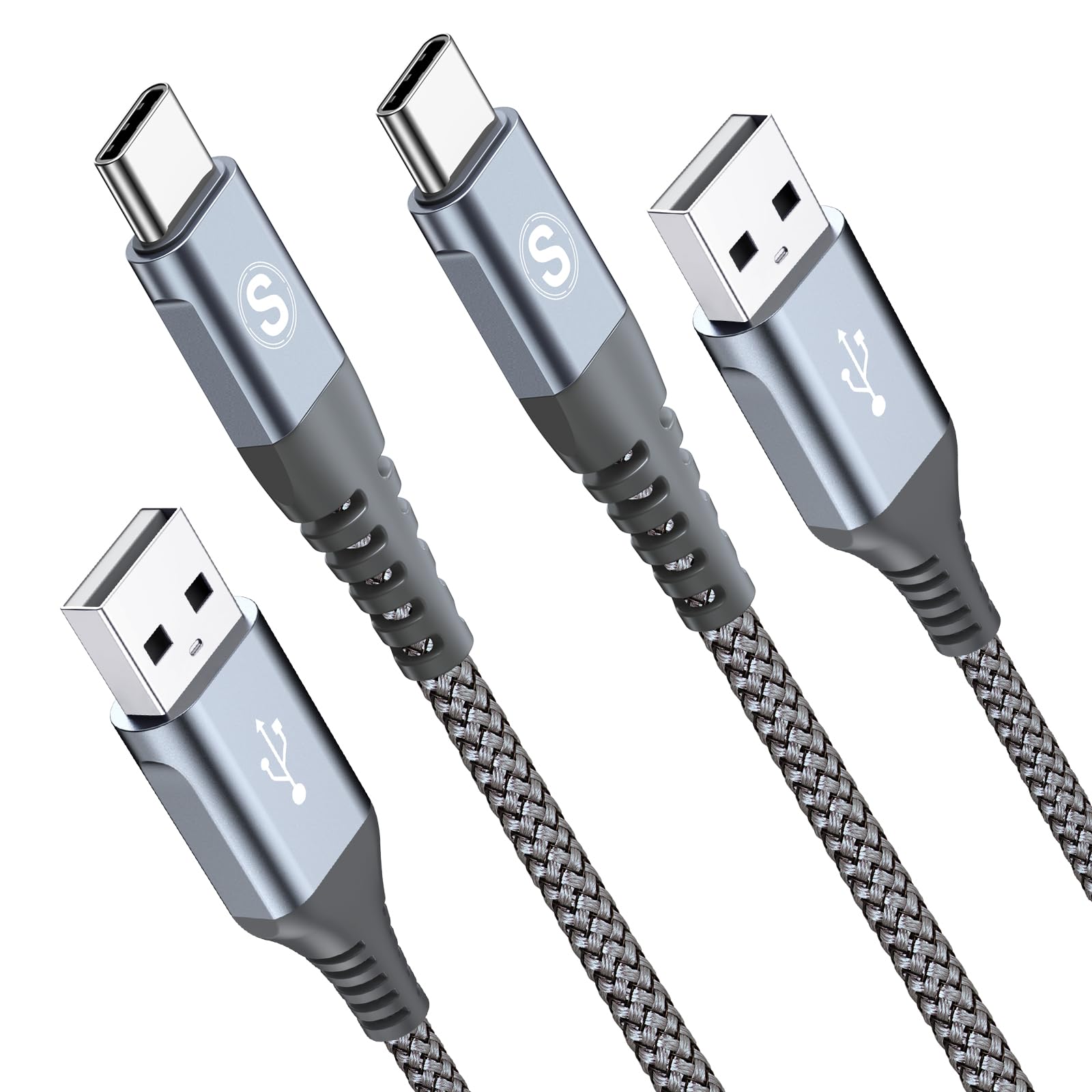 Amazon.co.jp: たいぷしー充電器 急速 ケーブル1.5M 2本セット,Avibrex