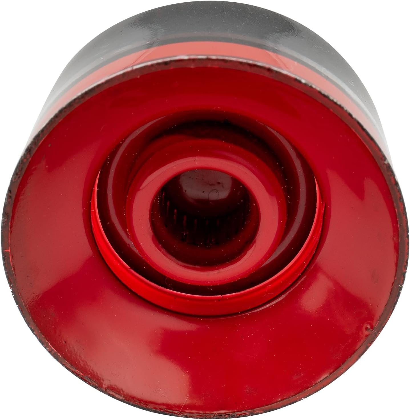 Musiclily Pro Imperial Inch Size Control Speed Knobs for USA Made Les Paul Style Electric Guitar, Red (Set of 4)