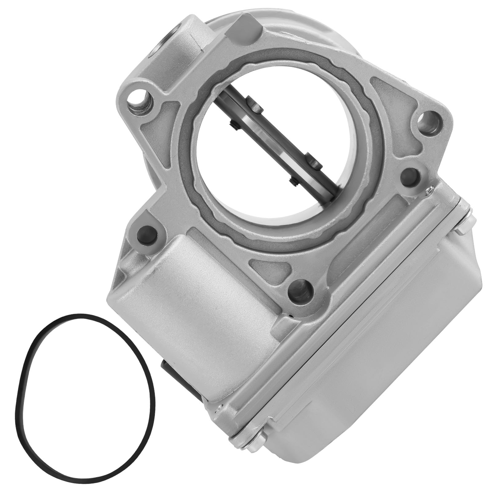maXpeedingrods V?vula de mariposa 03G128063C para Passat 3B3 Variant 3B6 2.0 TDI