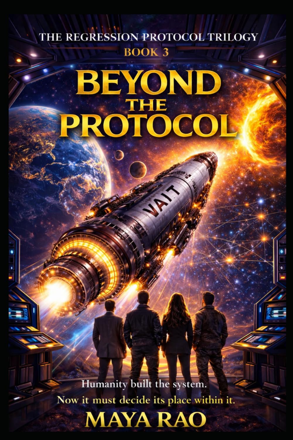 Beyond the Protocol: Regression Protocol Trilogy – Book 3
