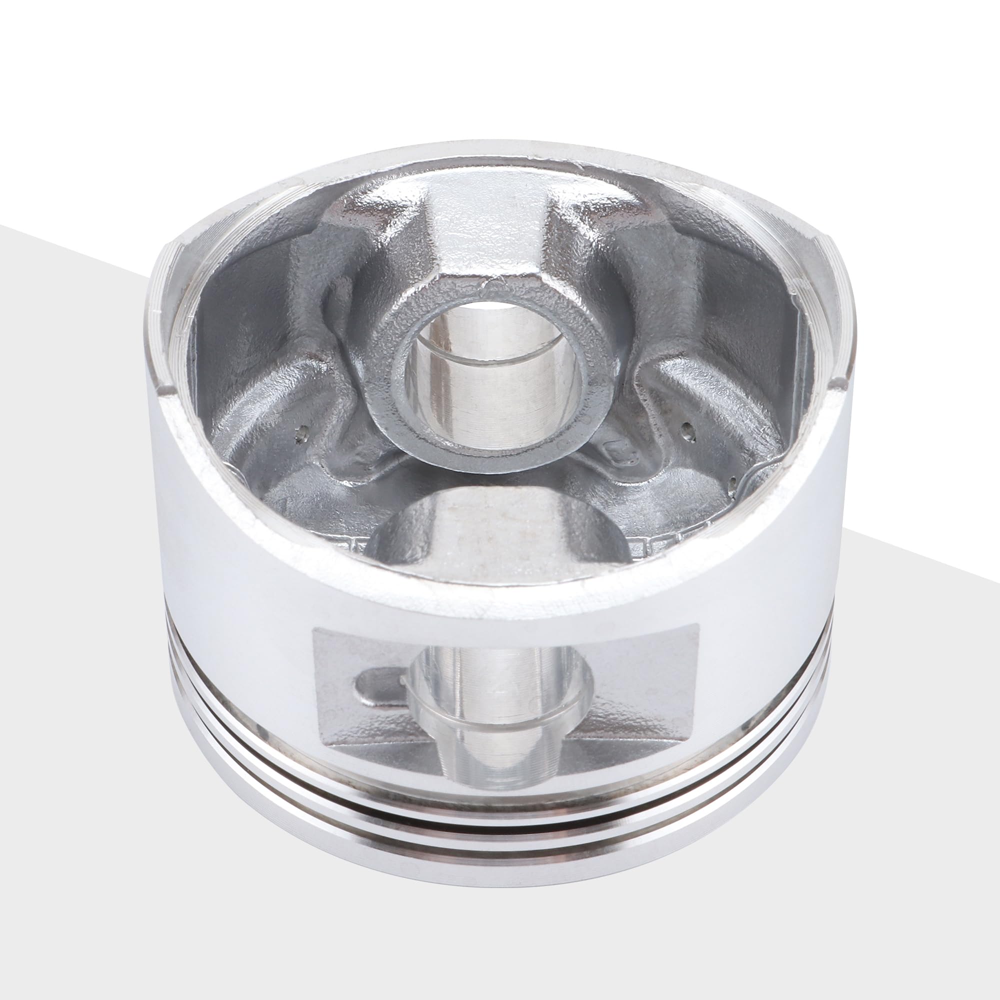 Piston 57mm pour kit 150 ITALKIT sur KYMCO, MTR, SYM, TGB / scooter Piston 57mm pour kit 150 ITALKIT sur KYMCO, MTR, SYM, TGB / scooter