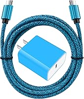 Vista 10 de Cargador rápido USB C para Google Pixel 10 Pro XL 9a 9 Pro XL Fold 9 8a 8 Pro 7a 7 7Pro 6 6Pro 6a 5 4 4a 4XL 3a 3XL 2XL, Samsung Galaxy A16 A15 5G