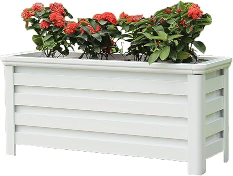 Amazon Co Jp プランター 大型 横長 おしゃれ うえき鉢 植木鉢 大きい 上げられた庭のベッド43 3 X15 7 X19 7 アルミニウム合金高架式木製プランターボックススタンド庭のベッド花または野菜 草 芝生 庭のための野菜プランター Diy 工具 ガーデン Amazon Co Jp プランター 大型 横長 おしゃれ うえき鉢 植木鉢 大きい 上げられた庭のベッド43 3 X15 7 X19 7 アルミニウム合金高架式木製プランターボックススタンド庭のベッド花または野菜 草 芝生 庭のための野菜プランター Diy 工具 ガーデン