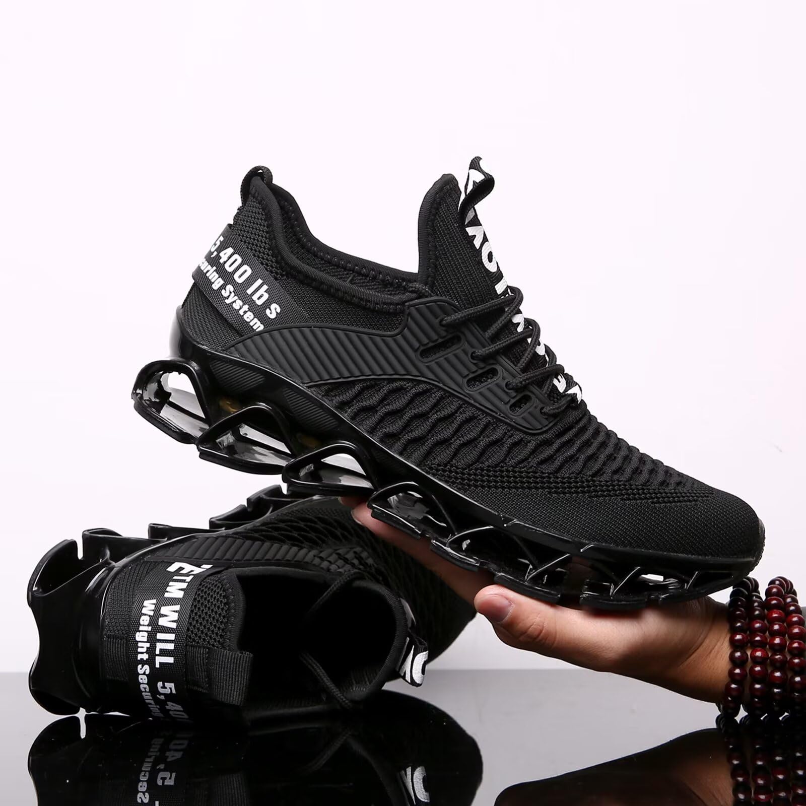 Herren-Laufschuhe, Netzstoff, athletisch, Sport, Turnschuhe, Fitnessstudio, modisch, Turnschuhe, Tennis, lässig, Walking, Zapatos