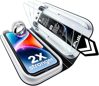 ESR 3 Pack for iPhone 14 Plus/13 Pro Max Screen Protector, Classic