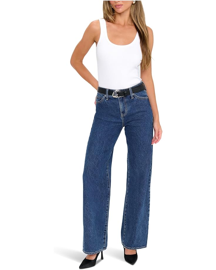 Show Me Your Mumu Midland Wideleg Jeans - Main View