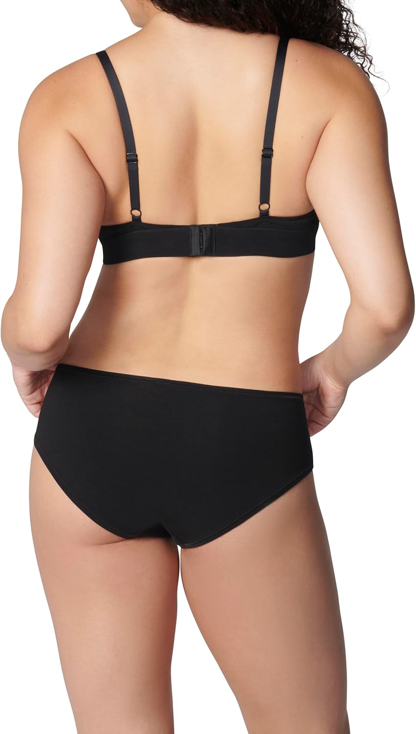 florence by mills Women's Softie Cotton Hipster Underwear - Image 4