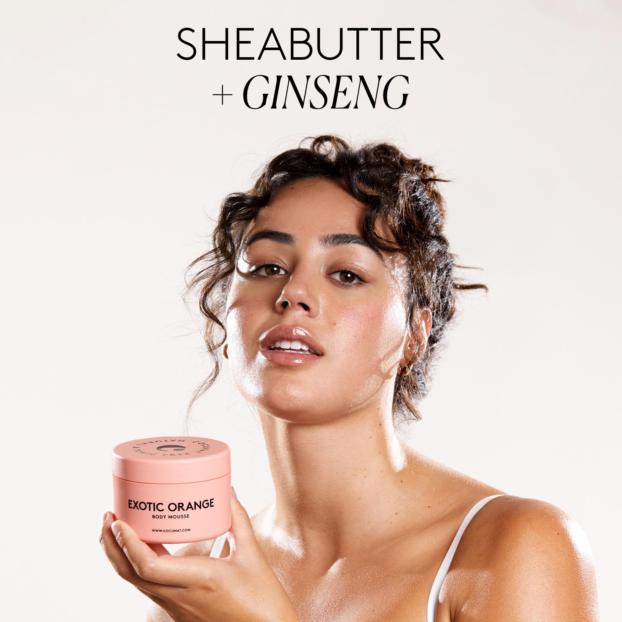 COCUNAT Body Power Pack Anti Cellulite Mousse Straffendes Körper Set | Entwässerndes Schlankheitsmousse mit Koffein. Bekämpft Cellulite, strafft und definiert die Körper Silhouette.
