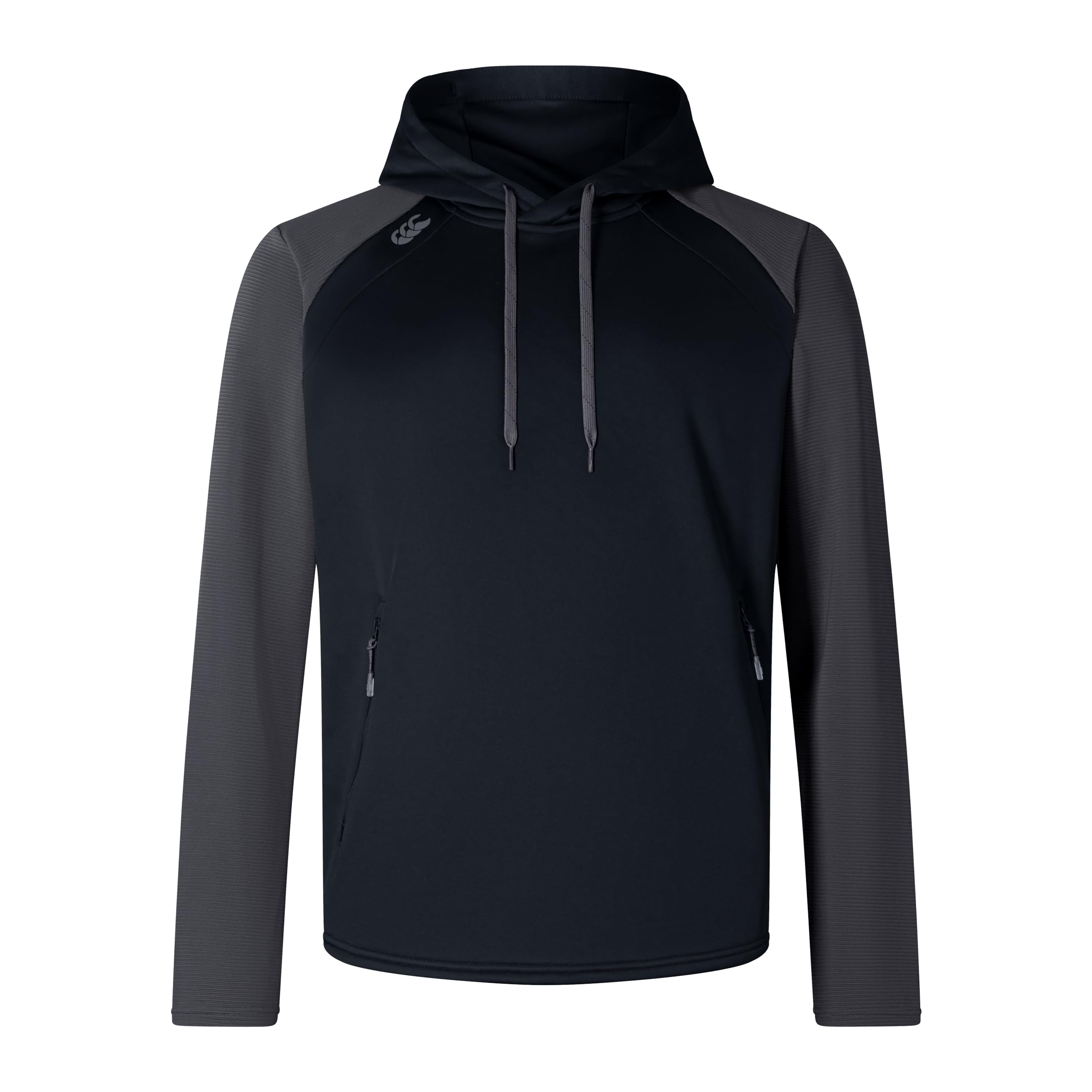 Canterbury Adult Unisex Elite Training Hoody | Comfortable | Warm Hoodie, Black, 2XL