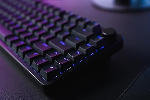 Miniatura 11 de Sony INZONE KBD-H75 75% Wired Aluminum Chassis Gaming Keyboard, Hall-Effect Switch, Rapid Trigger, Adjustable Actuation Point, 8000 Hz Polling Rate,