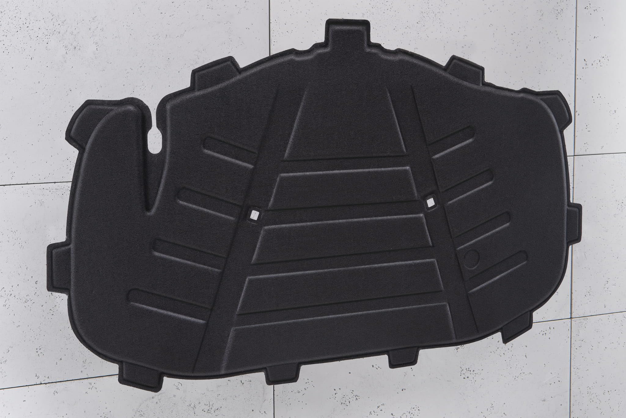 Motorhaubendämmung Schalldämmung der Motorhaube Motorhauben-Dämmmatte MIT CLIPS FÜR AUDI A3 8V 2013-2020 CABRIO / HATCHBACK / SEDAN / SPORTBACK 8V0863825