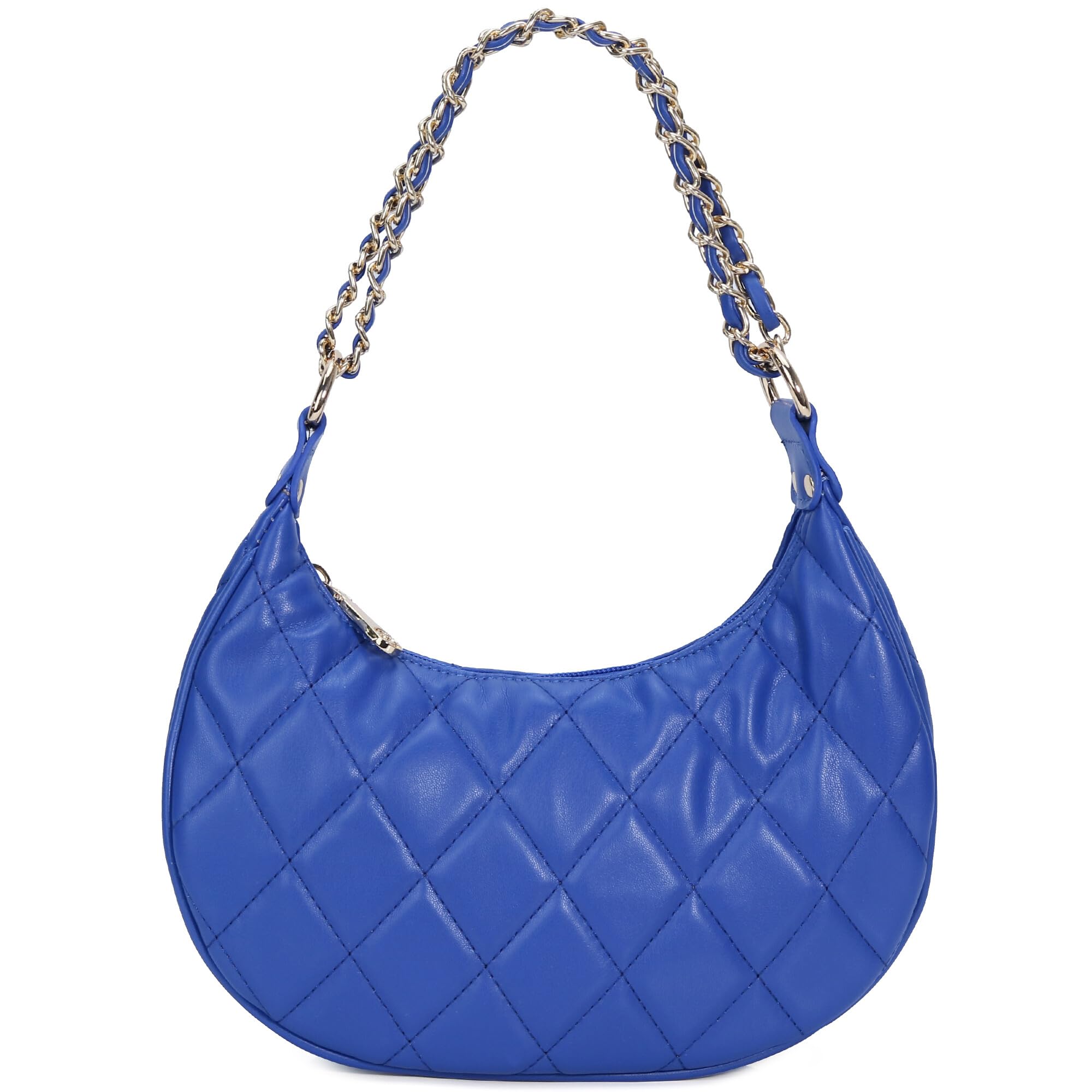 Chinllo Purse for Women Shoulder Bag Cute Mini Clutch Zipper Hobo Tote Handbags