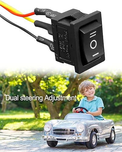 Miniatura 6 de Controlador de velocidad del motor de CC Controlador PWM para motor de cepillo DC 3500W máximo, DC 10-55V 100A Ruedas eléctricas continuas