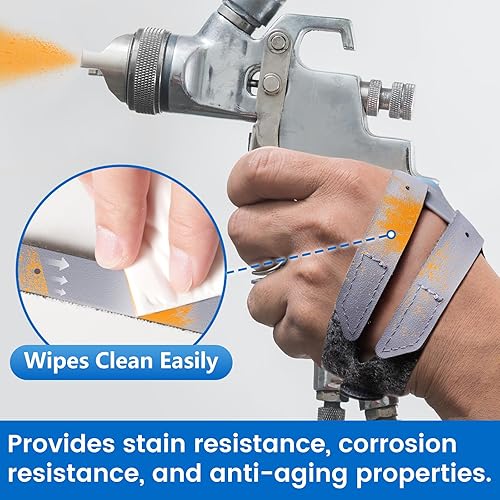 Miniatura 8 de Velpeau CMC - Soporte para pulgar para osteoartritis, con férula de restricción de memoria de forma, estabilizador de articulaciones CMC, alivio del