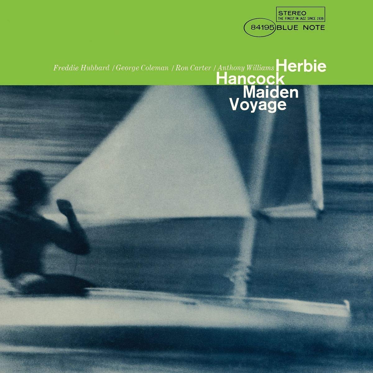 Maiden Voyage: HANCOCK,HERBIE: Amazon.ca: Music