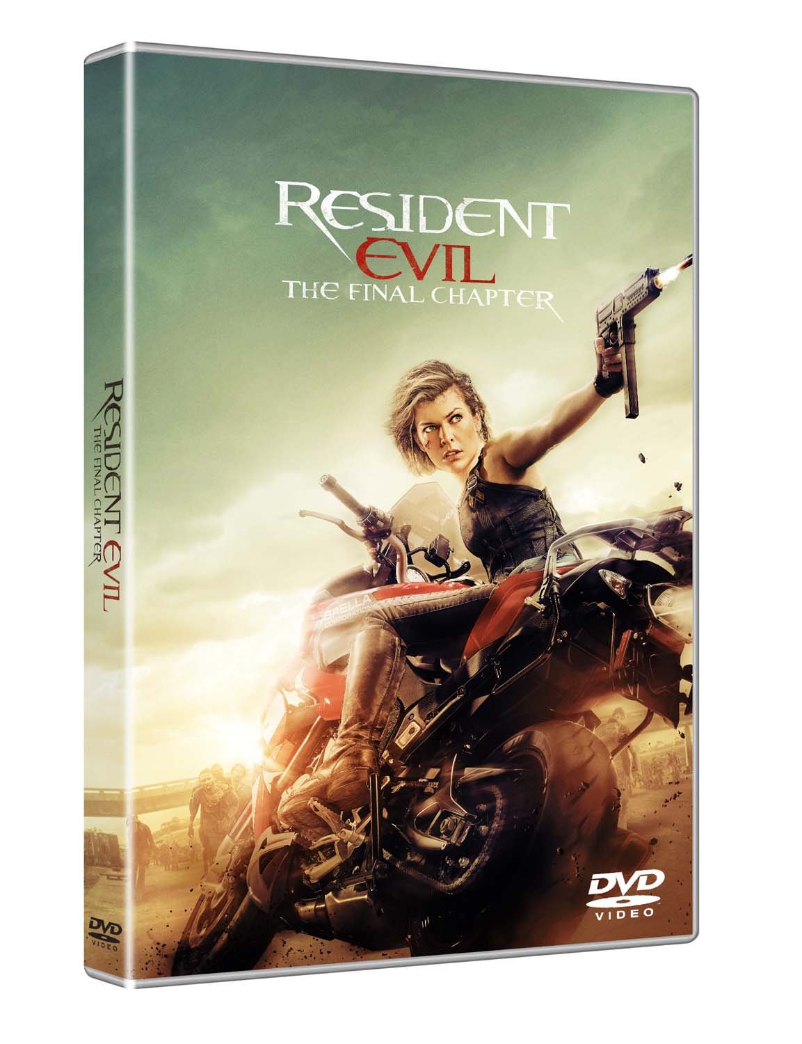 Resident Evil: the Final Chapter