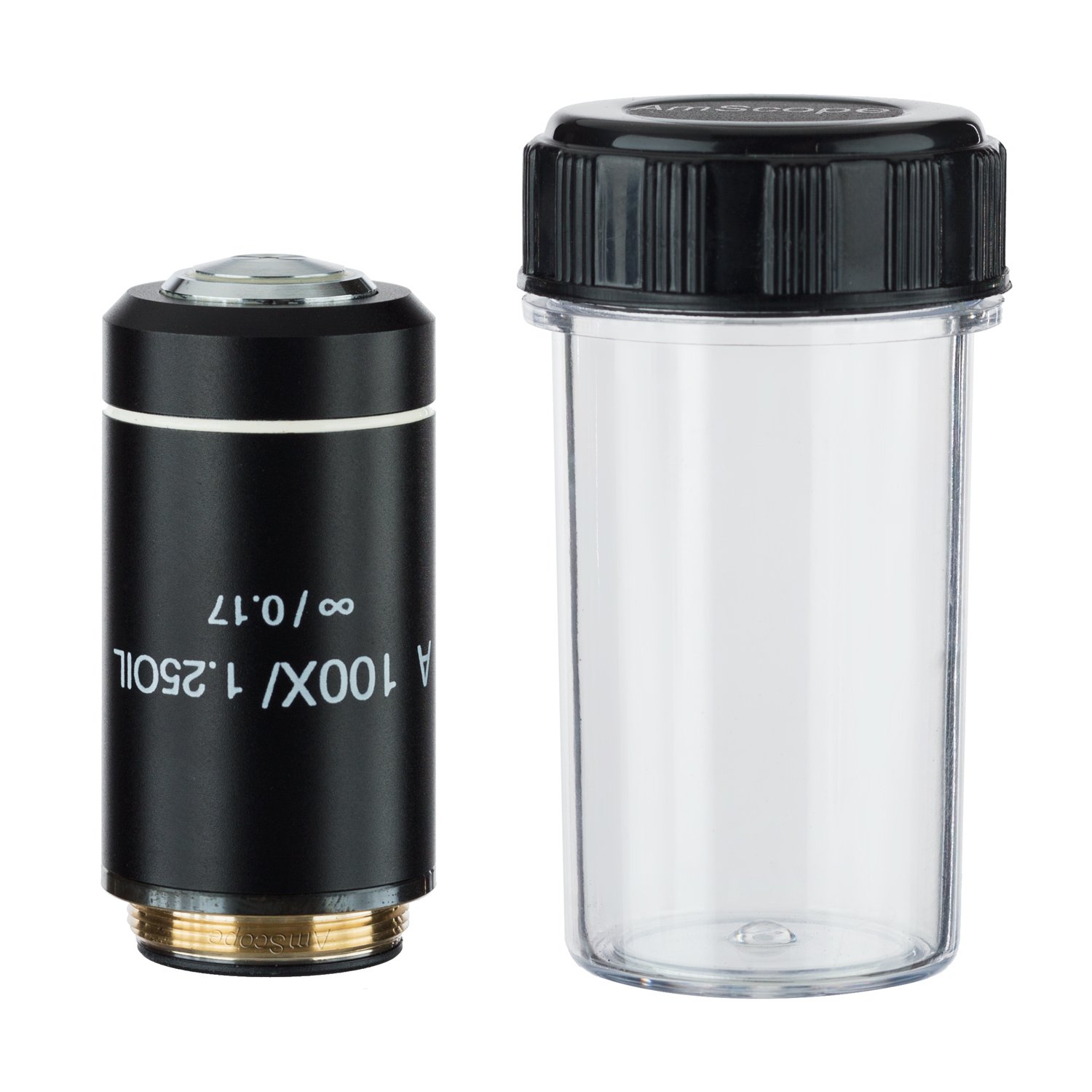 40X Microscope Objective 40X Achromatic Microscope Objective Lens - RMS ...