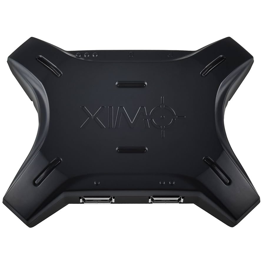 Xim Technologies Xim 4 Keyboard And Mouse Adapter For PS4