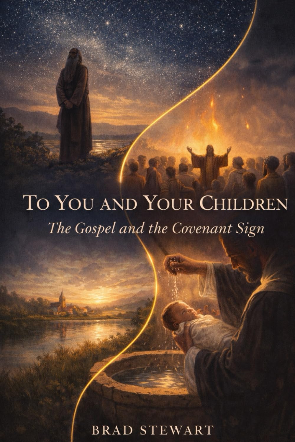 TO YOU AND YOUR CHILDREN: The Gospel and the Covenant Sign