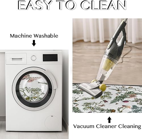 Miniatura 10 de Space Rocket - Tapete de cocina con patrón de galaxia 2 piezas acolchado antifatiga para suelo de cocina de 47 x 17 pulgadas29 x 17 pulgadas,