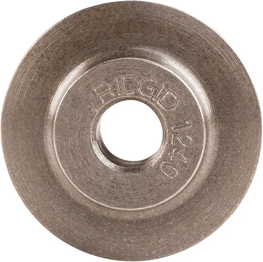 Ridgid 33165 Tubing Cutter Replacement Wheel, Black Tube Cutters