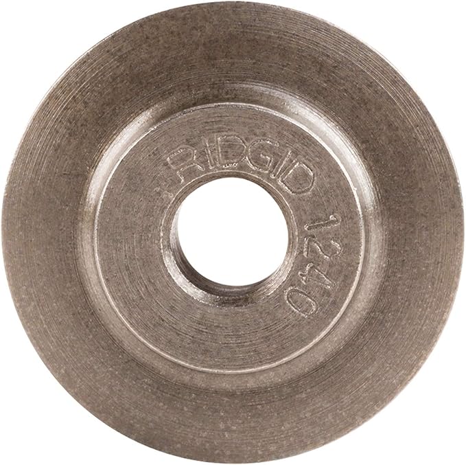 Ridgid 33165 Tubing Cutter Replacement Wheel, Black Tube Cutters