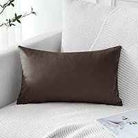 Vista 20 de Artscope Fundas de Almohada de Terciopelo de Lujo Fundas de Almohadas Cuadradas Decorativas Fundas de Cojines Suaves Sólidas para Sofá de Sala Sofá