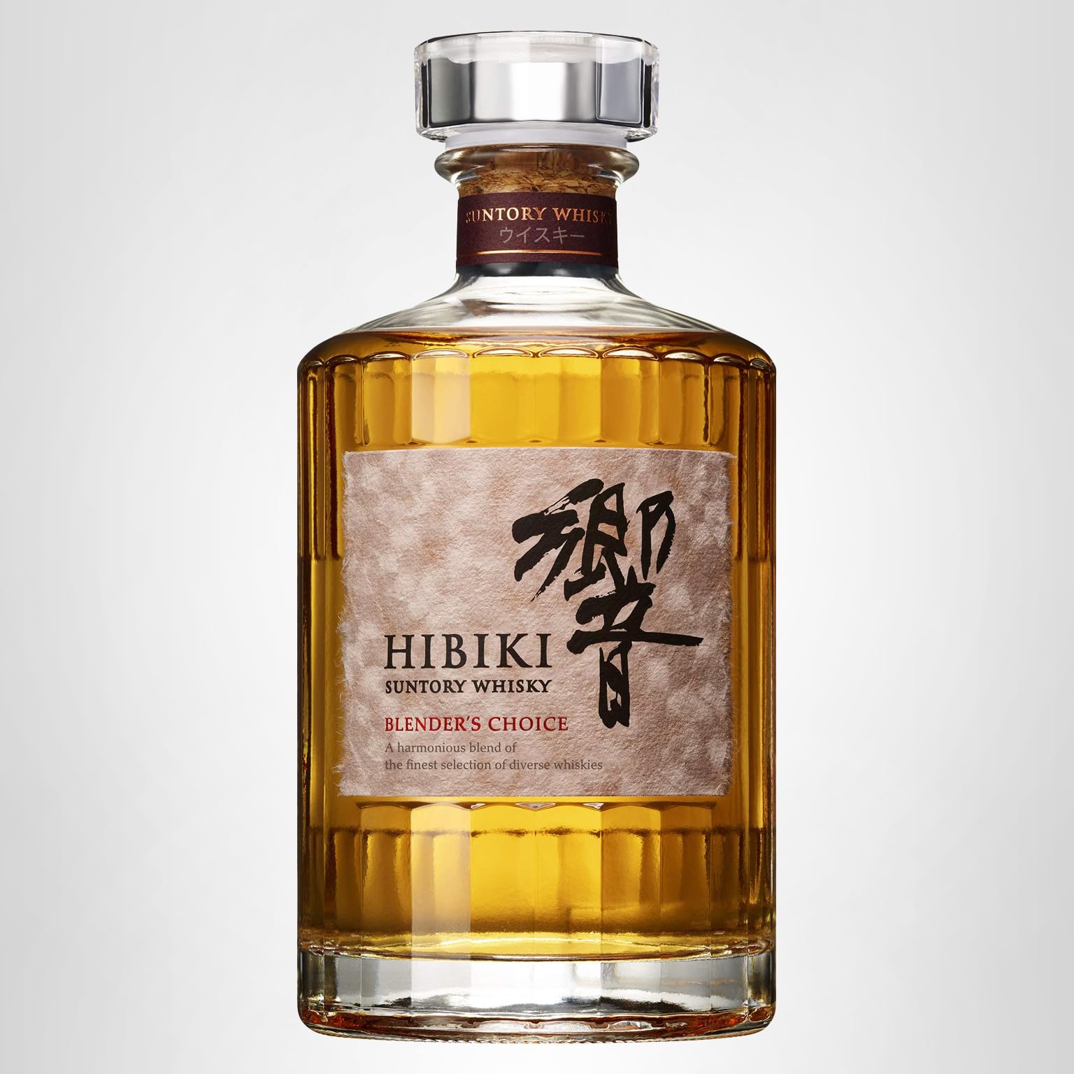Hibiki サントリー ウイスキー 響 BLENDER'S CHOICE 700ml
