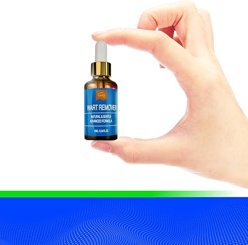 Miniatura 7 de Liquid Wart Remover - Loción avanzada para tratamiento de verrugas para todo tipo de verrugas, incluyendo comunes y genitales, sin dolor y de acción