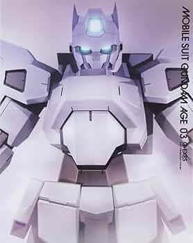 (未使用･未開封品)　機動戦士ガンダムAGE 〔MOBILE SUIT GUNDAM AGE〕 第3巻 豪華版 (初回限定生産) [Blu-ray] p1m72rm 71EpCf-VUlL._UF350,350_QL50_.jpg