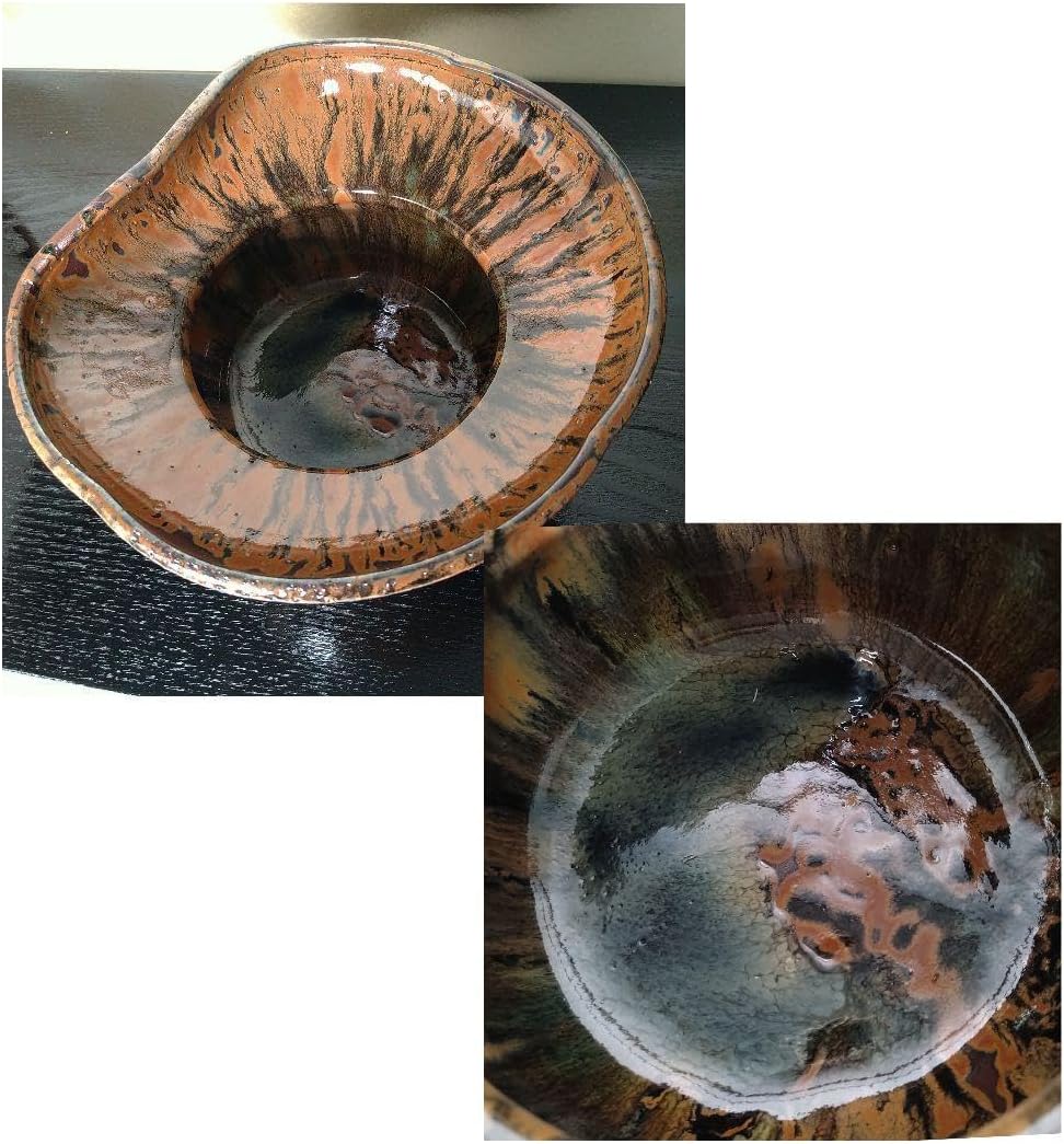 A650 墨田窯 金太漢作 水差し 漆木蓋付 共箱 未使用 茶道具 A650 墨田窯 金太漢作 水差し 漆木蓋付 共箱 茶道具