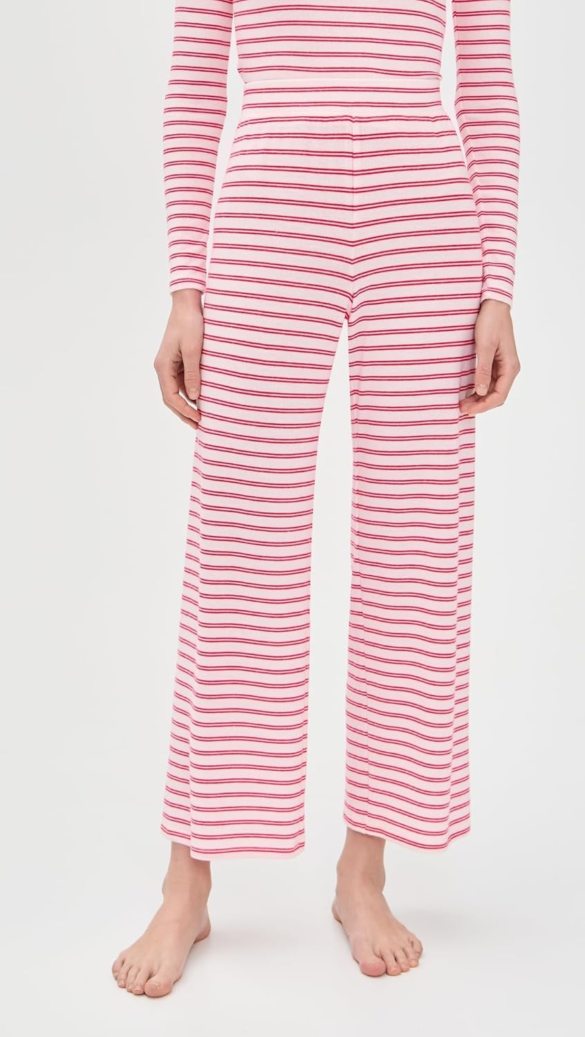 Z SUPPLY Women's Luxe Stripe Pants - Image 2