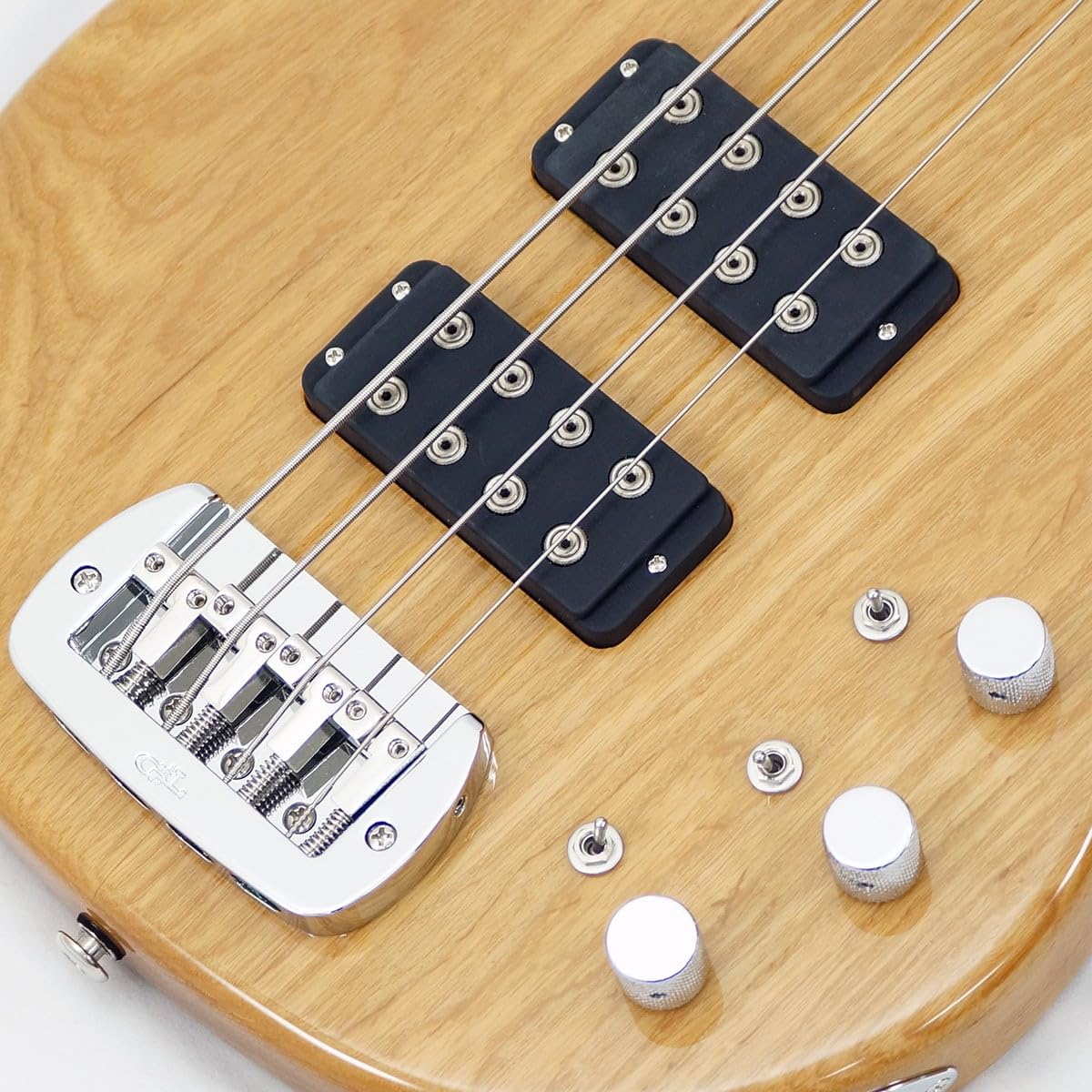 Amazon | G&L USA Custom Shop L-2000 (Vintage Natural/Rosewood