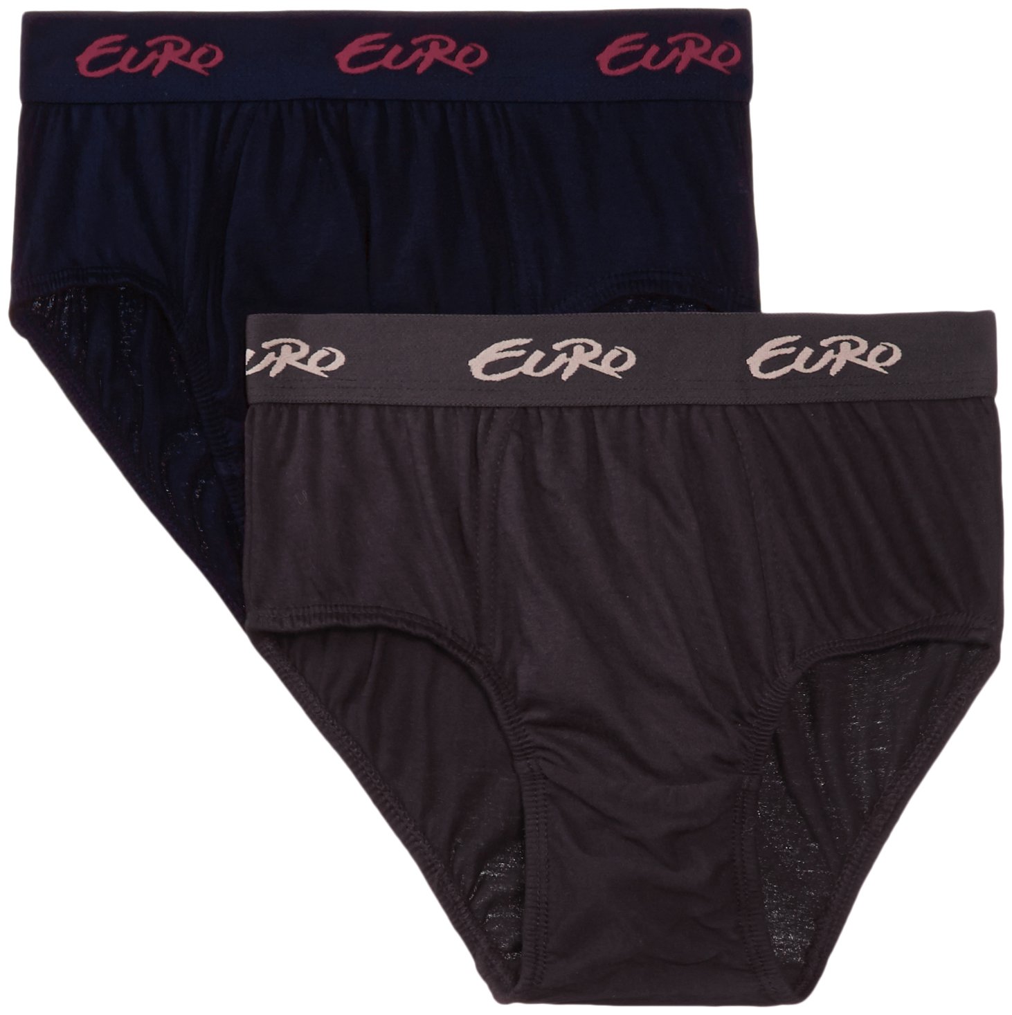 euro Men's Cotton Brief(Colors & Print May Vary)-picture-7