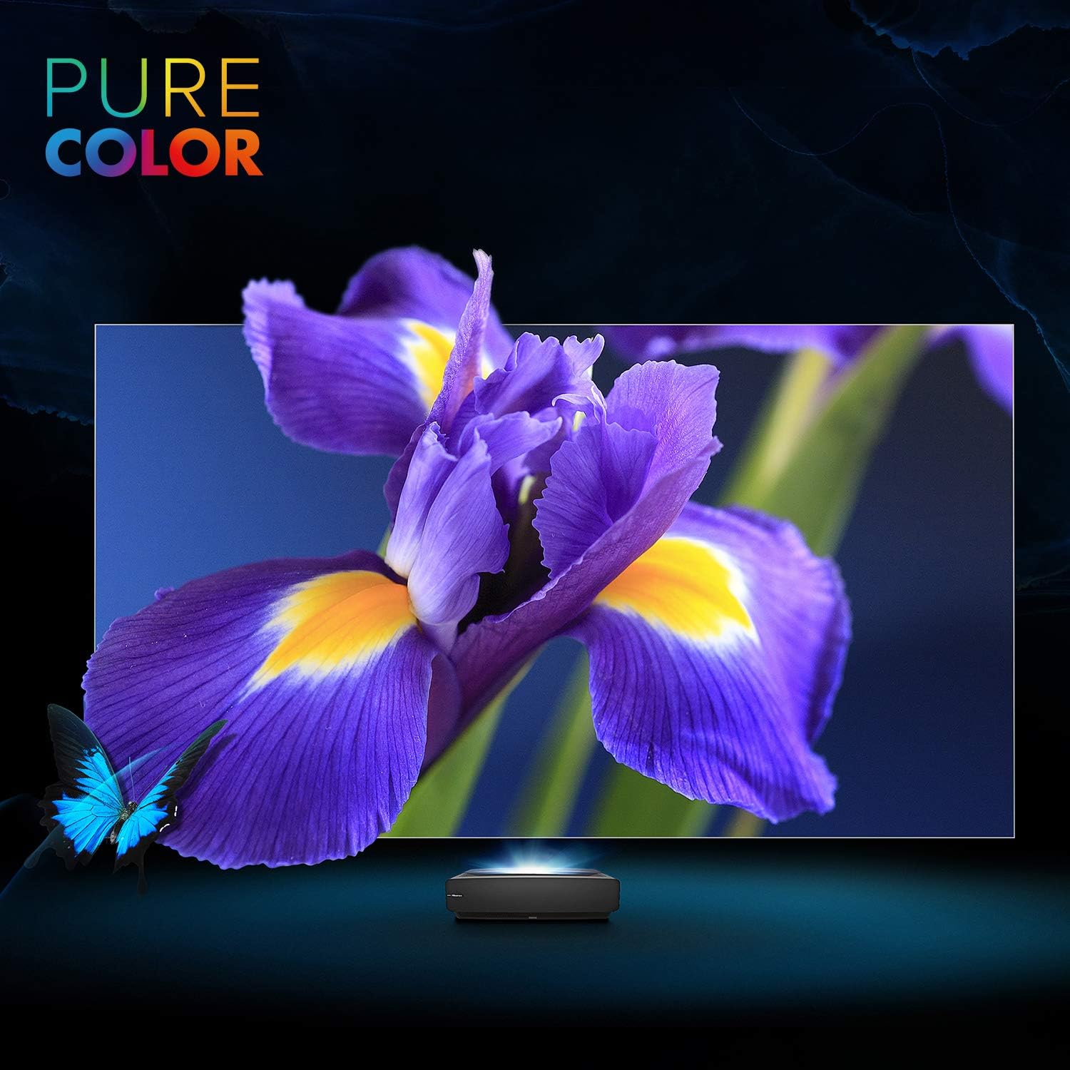 Hisense 88 Inch TV 4K UHD HDR 2USB 4HDMI Vidaa U Smart - 88L5 ... - view 7