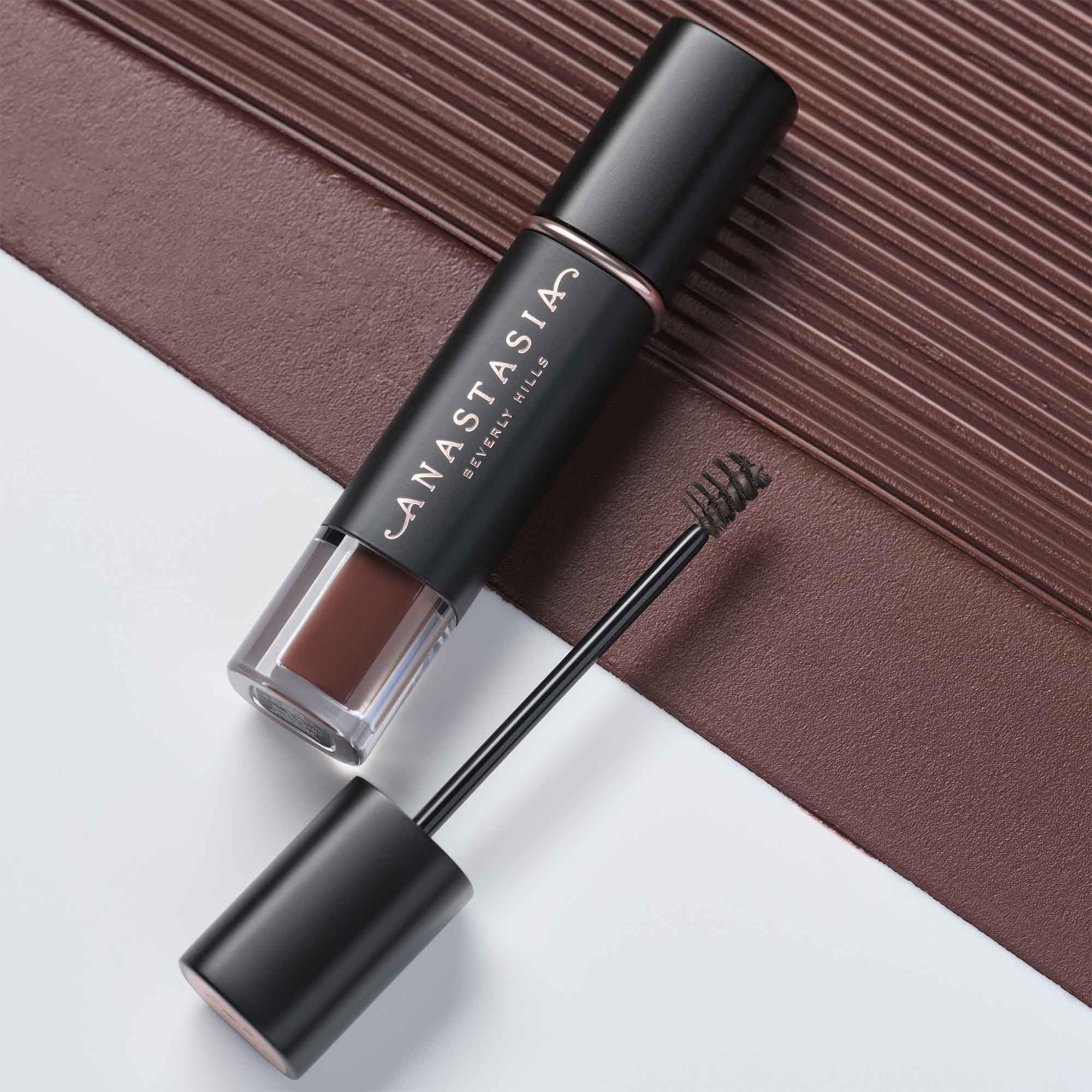 Anastasia Beverly Hills - Gel para cejas con tinte voluminizador, marrón medio