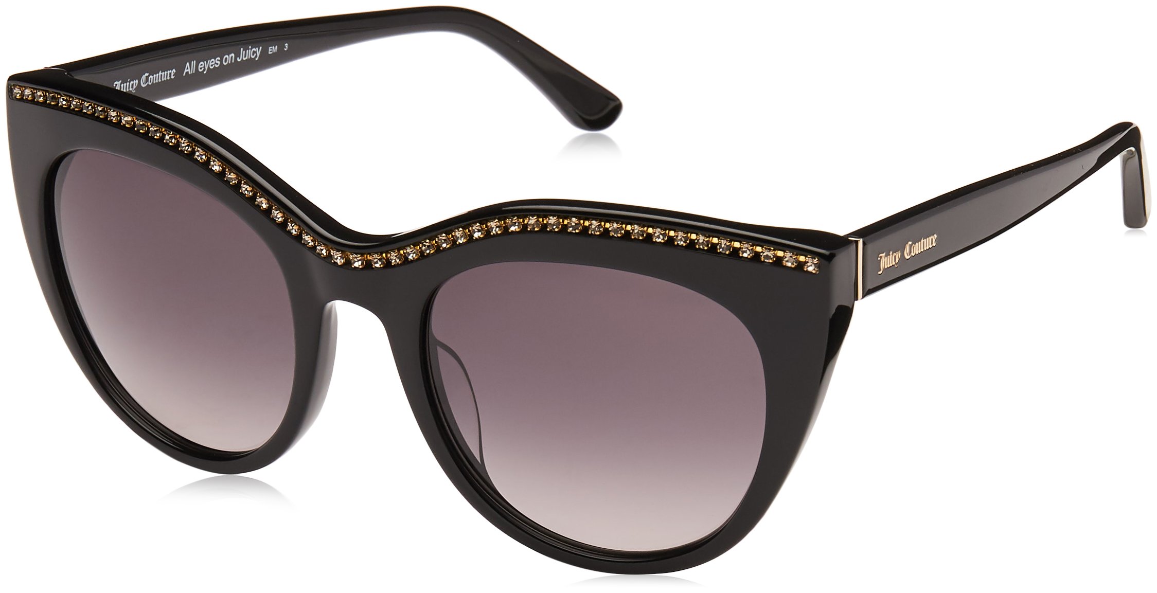 Juicy Couture Women's Ju595/S Cat Eye Sunglasses