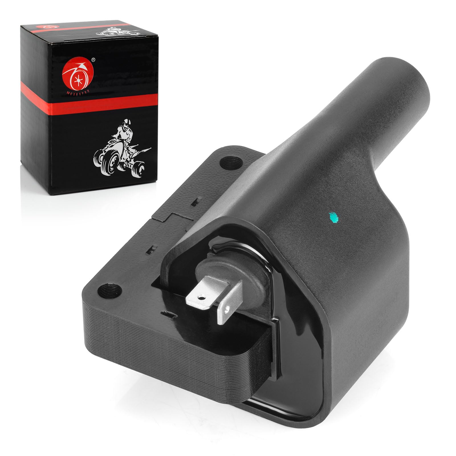 Amazon.com: Ignition Coil For Kawasaki KAF820 KAT820 Mule PRO-FXT
