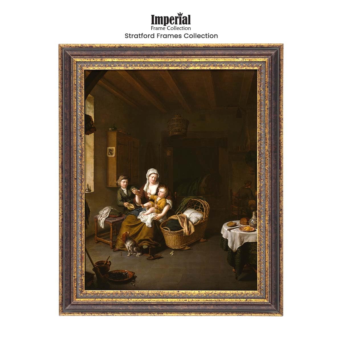 アンティーク　額　書　中国　古州 Amazon.com - Imperial Frames Stratford Collection 18x24