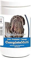 Vista 52 de Healthy Breeds Yorkshire Terrier todo en uno Multivitamínico Masticable Suave 120