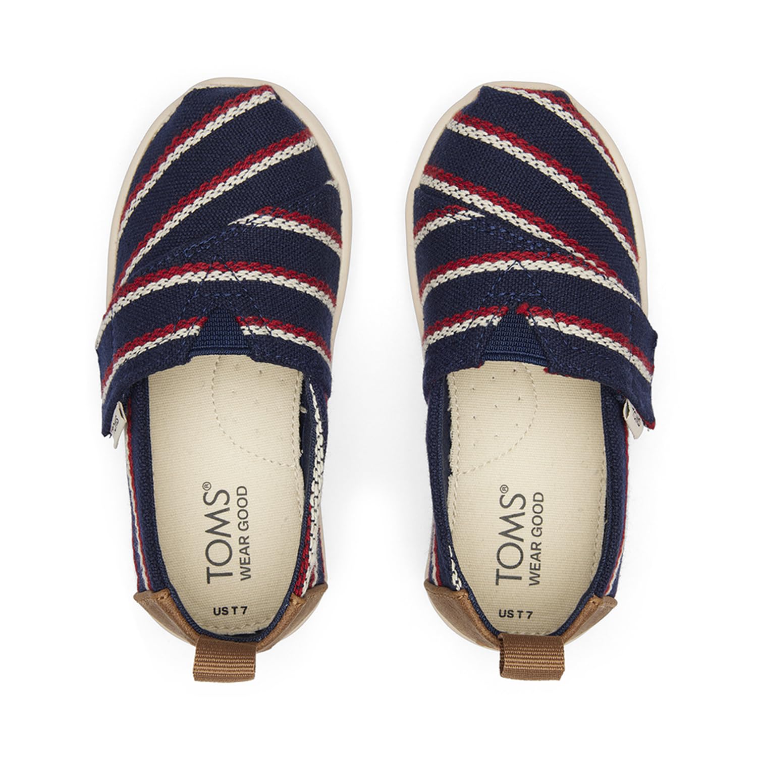 TOMS Classic Alpargata Mocassino bassoUomo