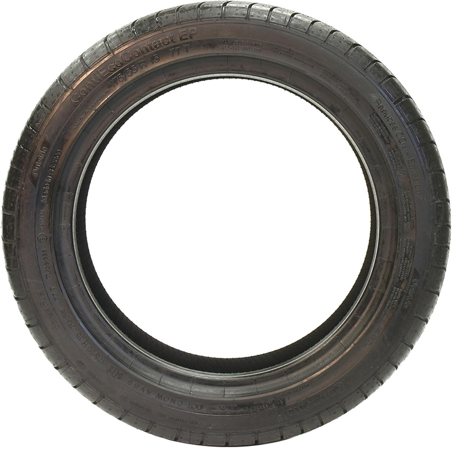 Continental ContiEcoContact EP Radial Tire - 145/65R15 72T