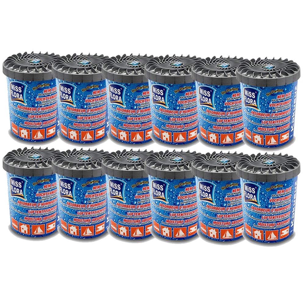 Miss Flora Nem Alıcı 200 g 12 Adet